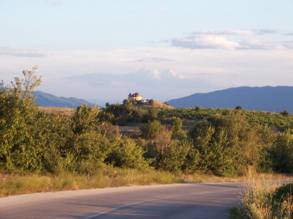 Landschaft bei Melnik